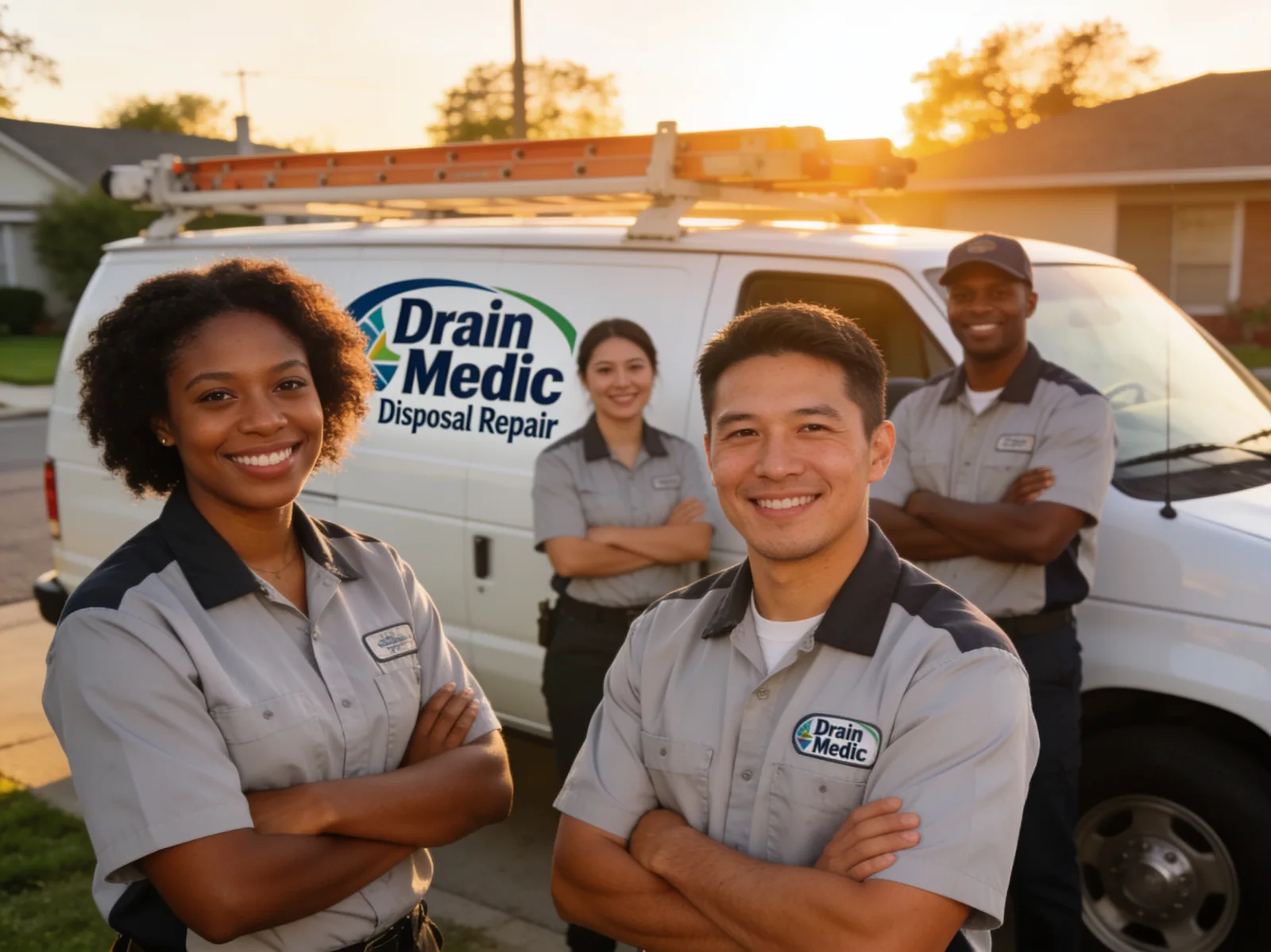 Garbage Disposal Repair company in Niagara, ND